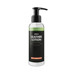 2GO Sustainable Leather Lotion - Bæredygtig Skopleje til Glat Skind