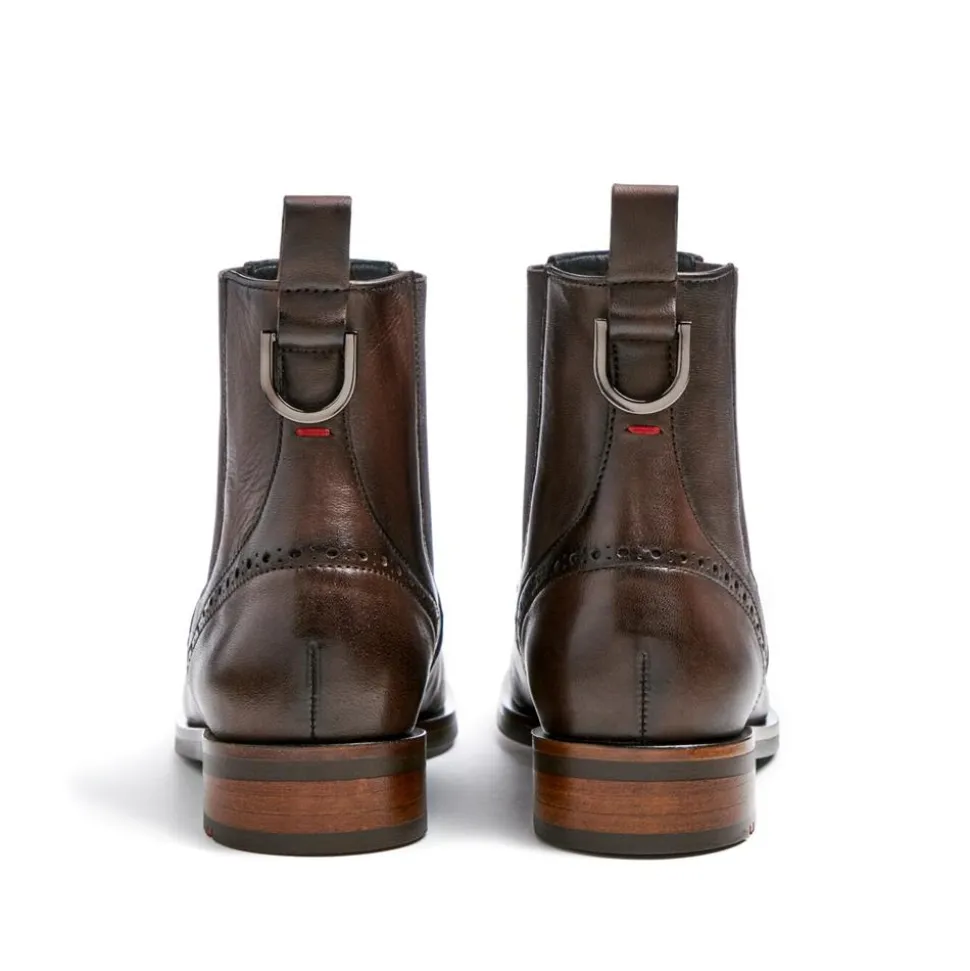 LLOYD 23-333-02 Dame Chelsea Støvle