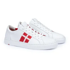 LLOYD 24-350-02 Dame Sneaker EM DK Fan Edition
