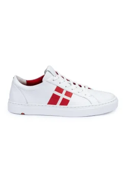 LLOYD 24-350-02 Dame Sneaker EM DK Fan Edition