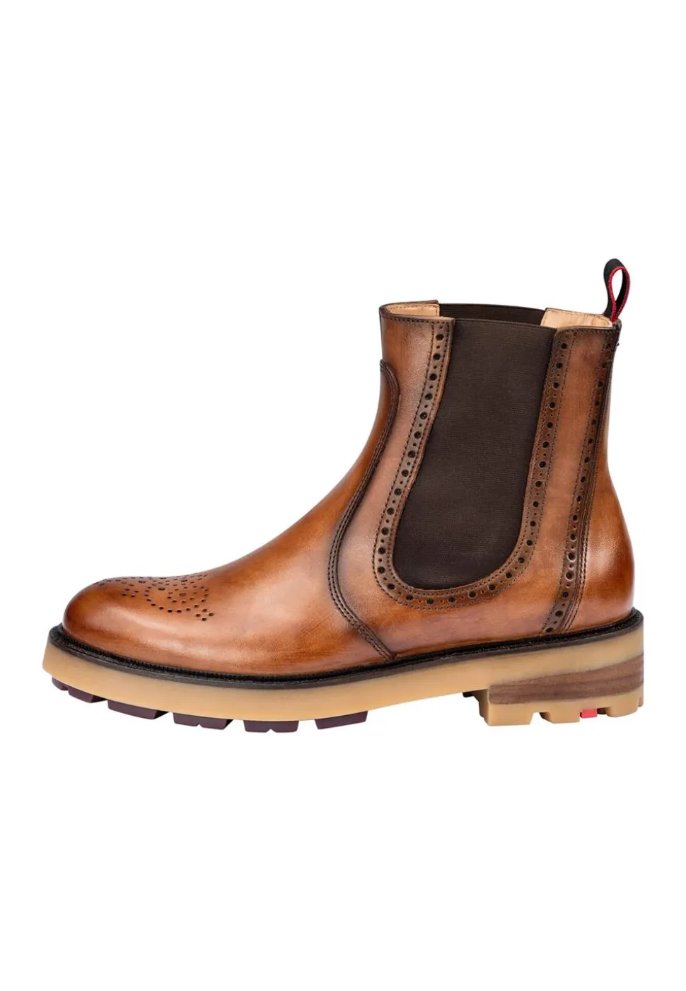 LLOYD 24-290-03 Dame Støvle