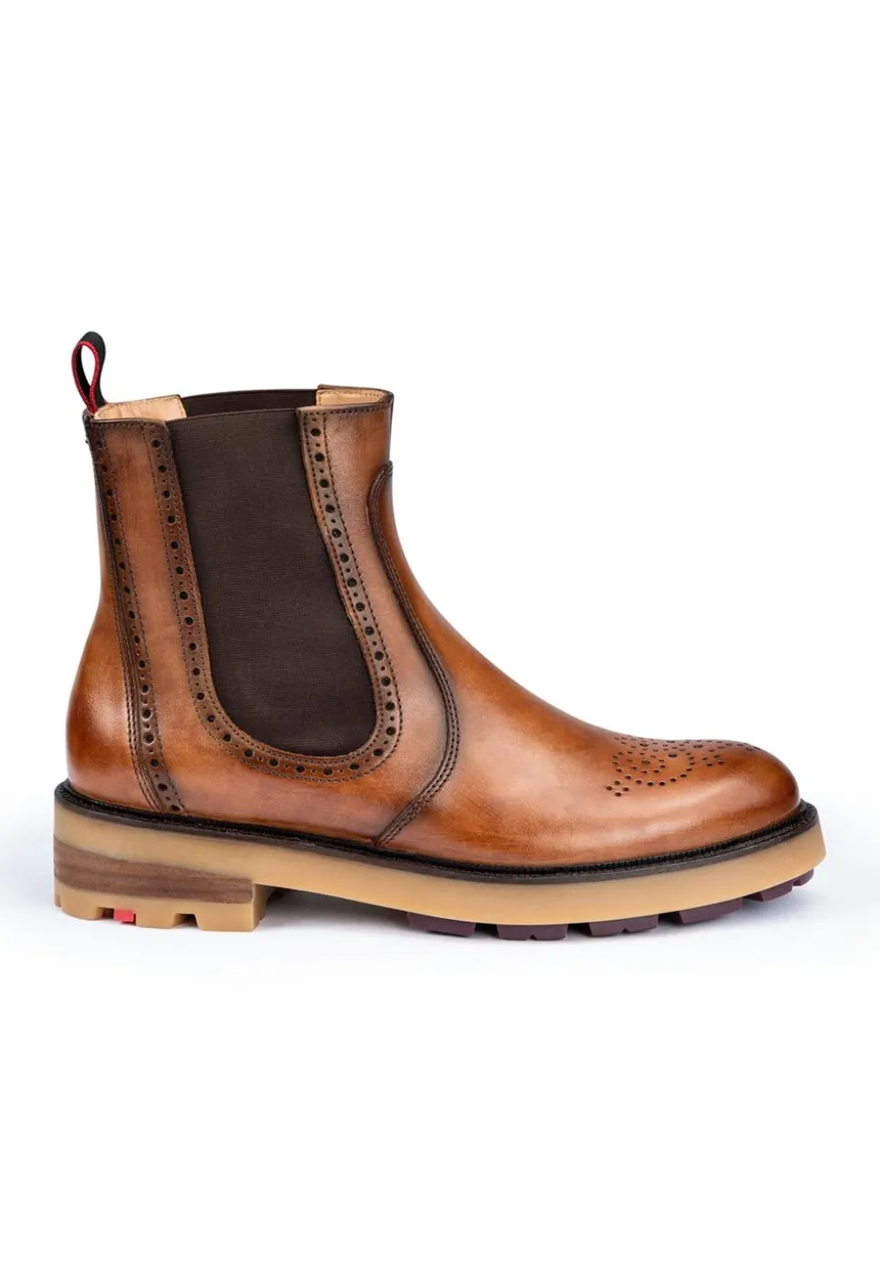 LLOYD 24-290-03 Dame Støvle