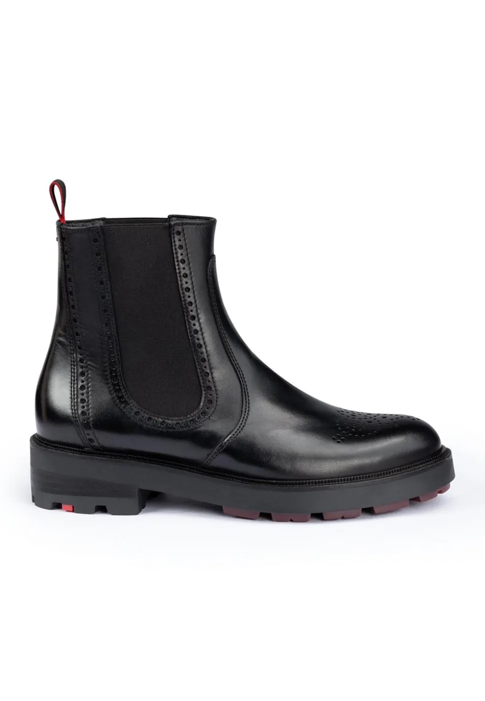 LLOYD 24-290-00 Dame Støvle