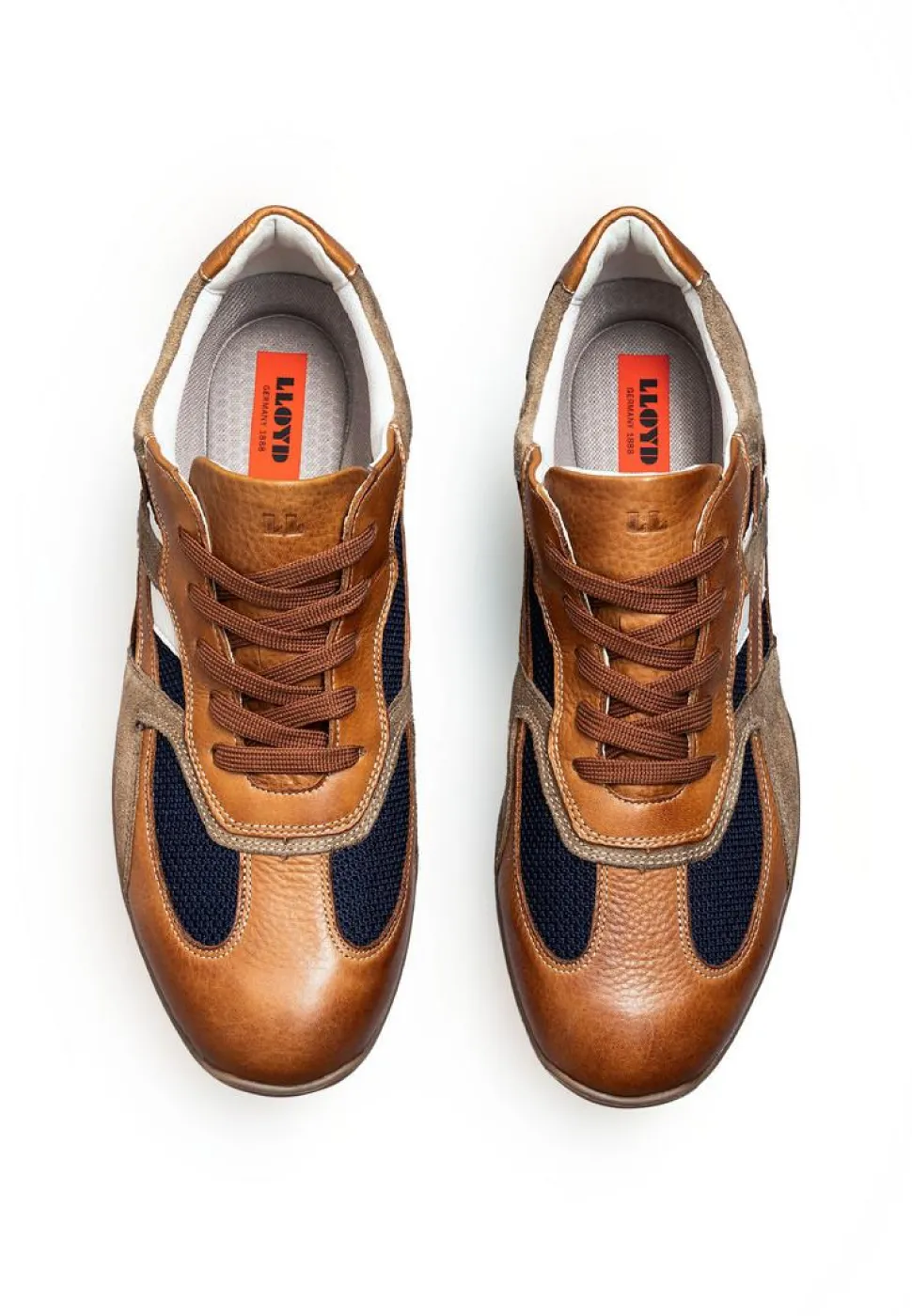 LLOYD BALDWIN Herre Sneaker