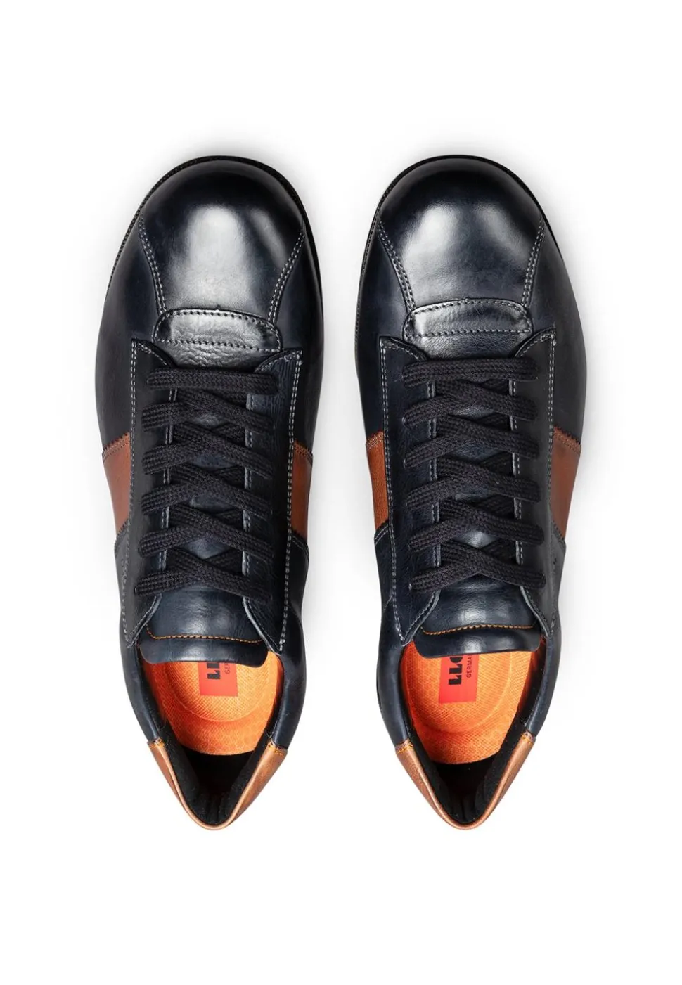 LLOYD BARKER Herre Sneaker