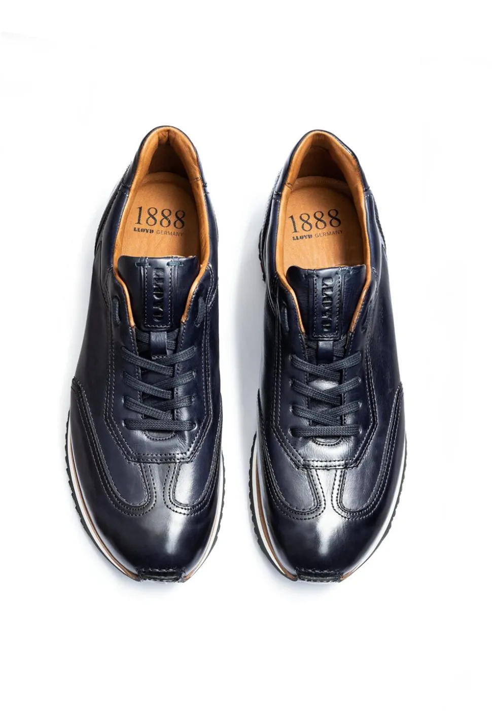 LLOYD BLAKE 1888 Herre Sneaker