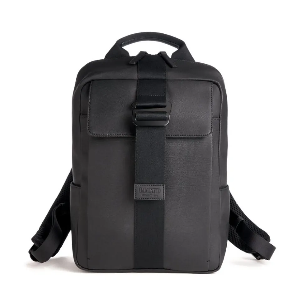 LLOYD C23-16001-AA BACKPACK BLACK