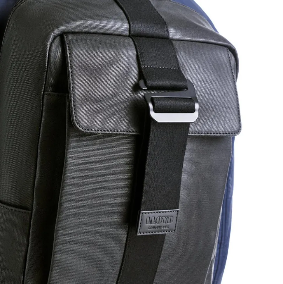 LLOYD C23-16001-AA BACKPACK BLACK