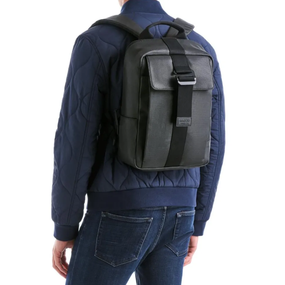 LLOYD C23-16001-AA BACKPACK BLACK