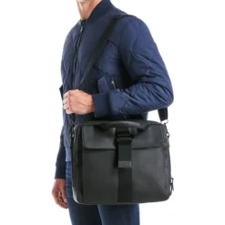 LLOYD C23-11000-AA BRIEFBAG BLACK