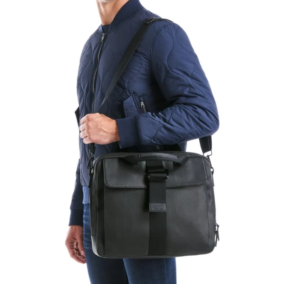 LLOYD C23-11000-AA BRIEFBAG BLACK