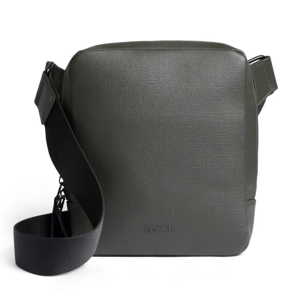LLOYD C14-18000-AS Crossover Bag DARK GREEN