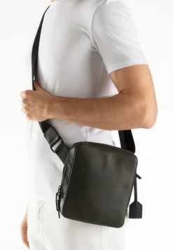 LLOYD C14-18000-AS Crossover Bag DARK GREEN