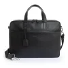 LLOYD C14-11000-OA Brief Bag BLACK