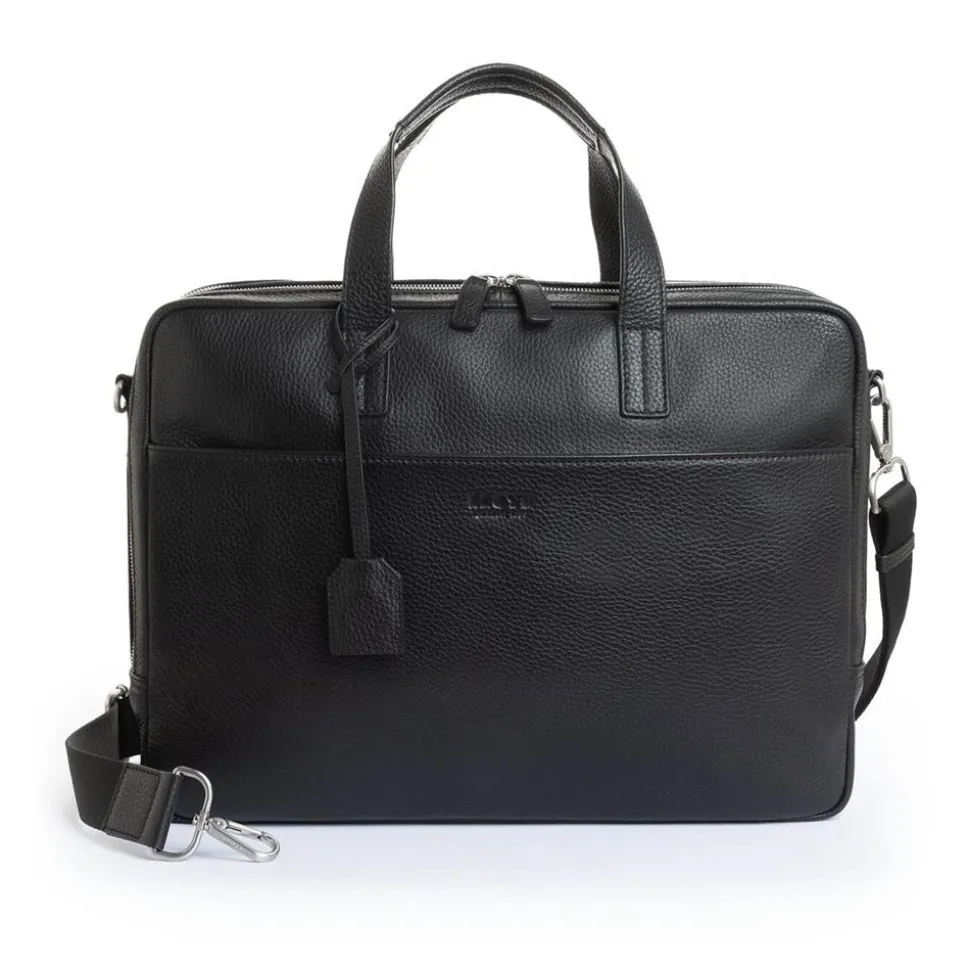LLOYD C14-11000-OA Brief Bag BLACK