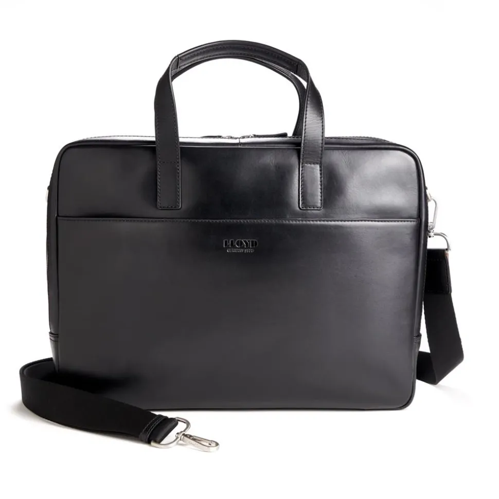 LLOYD C23-11000-OA BRIEF BAG BLACK