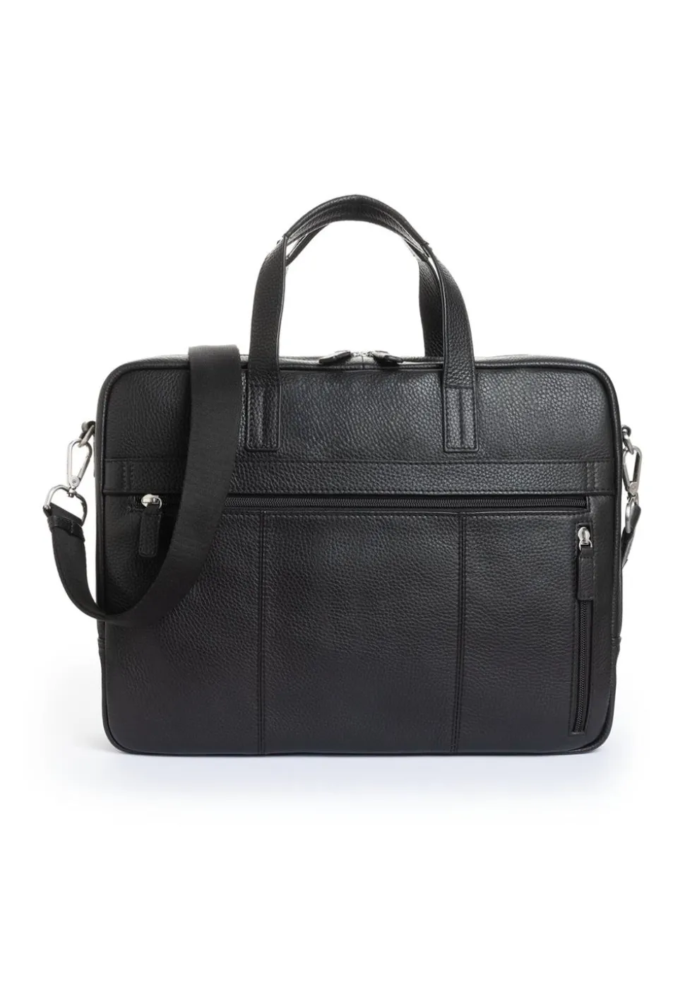 LLOYD C14-11000-OA Brief Bag BLACK