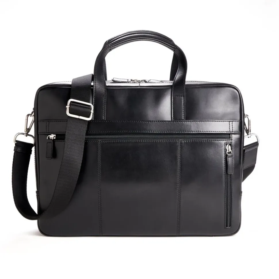 LLOYD C23-11000-OA BRIEF BAG BLACK