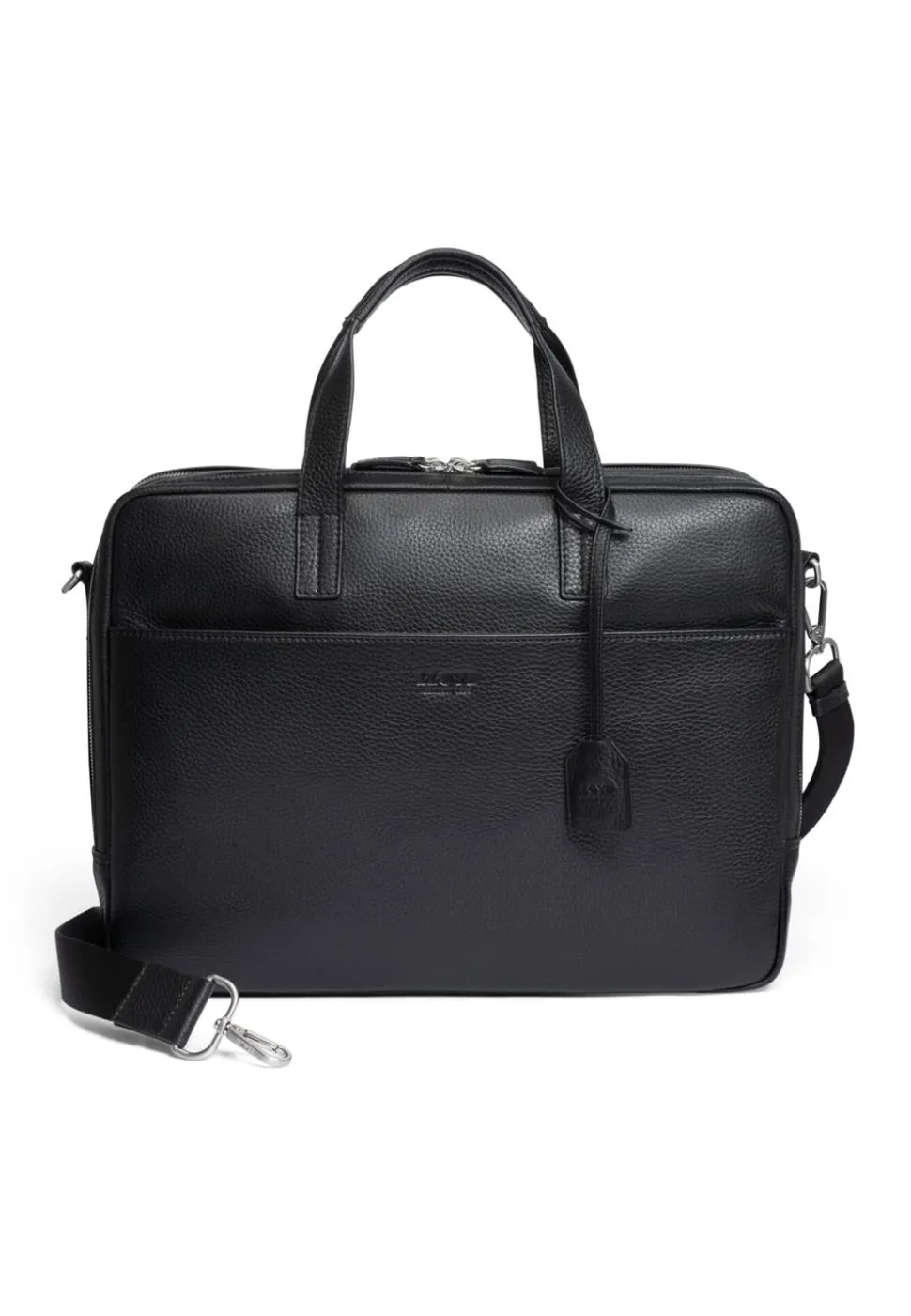 LLOYD C14-11000-OA Brief Bag BLACK