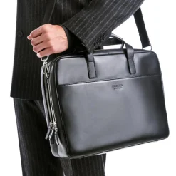 LLOYD C23-11000-OA BRIEF BAG BLACK