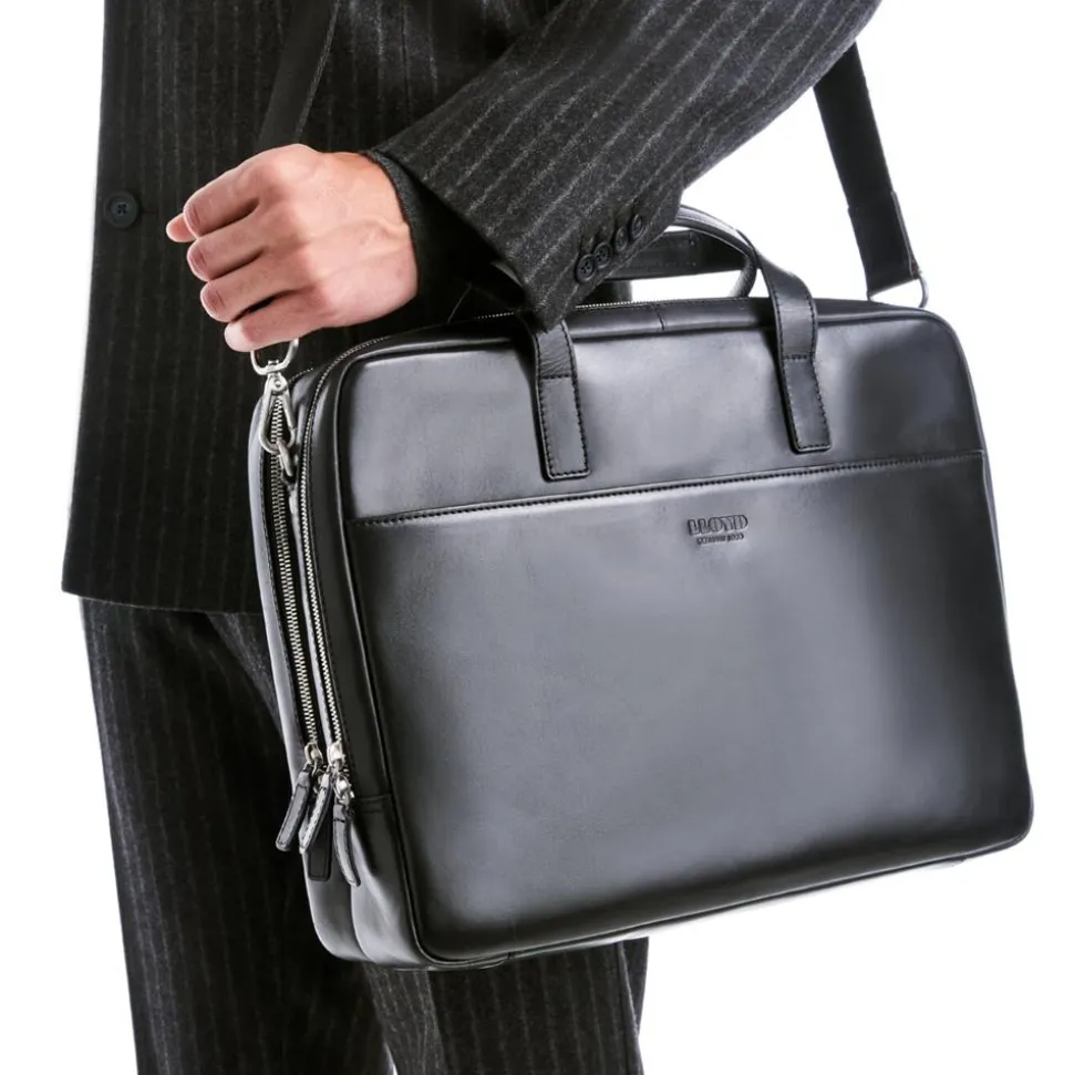 LLOYD C23-11000-OA BRIEF BAG BLACK
