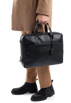 LLOYD C14-11000-OA Brief Bag BLACK