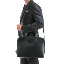 LLOYD C23-11000-OA BRIEF BAG BLACK
