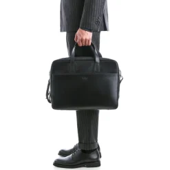 LLOYD C23-11000-OA BRIEF BAG BLACK