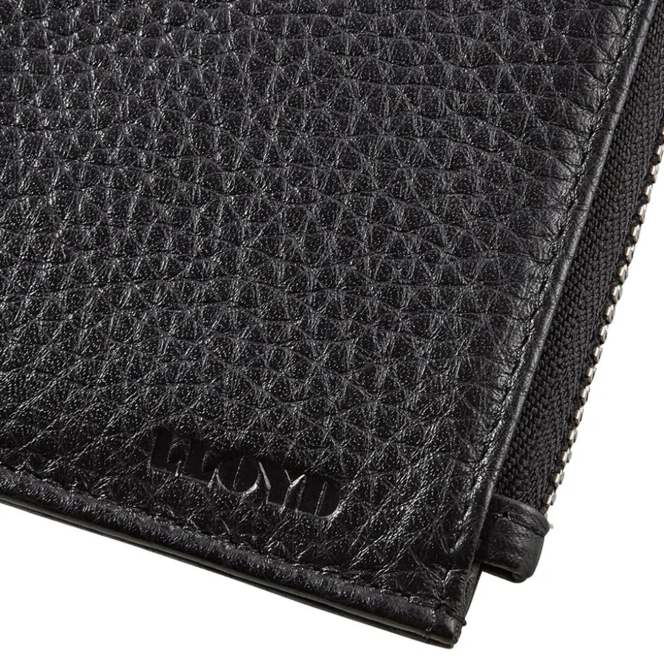 LLOYD C22-23002-OA Card Holder BLACK