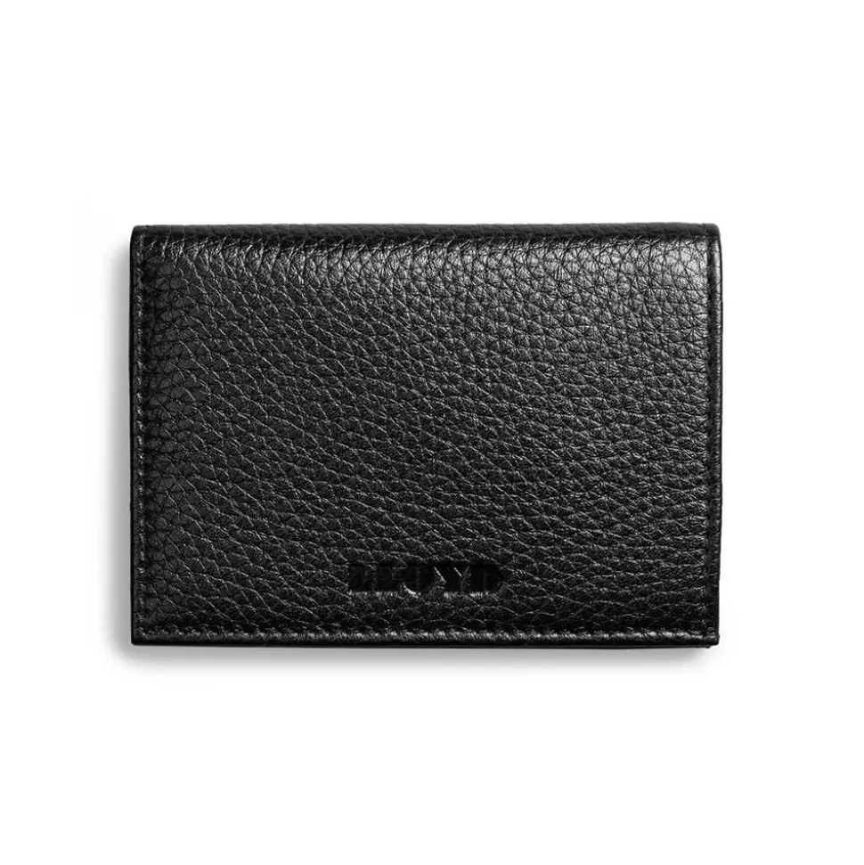 LLOYD C24-23001-OA Cardholder BLACK