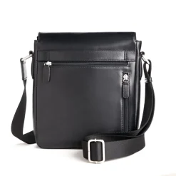 LLOYD C23-12001-OA MESSENGER BAG BLACK