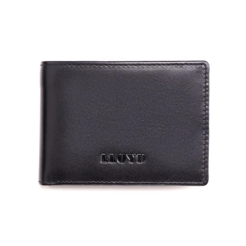 LLOYD C93-22000-OA WALLET BLACK