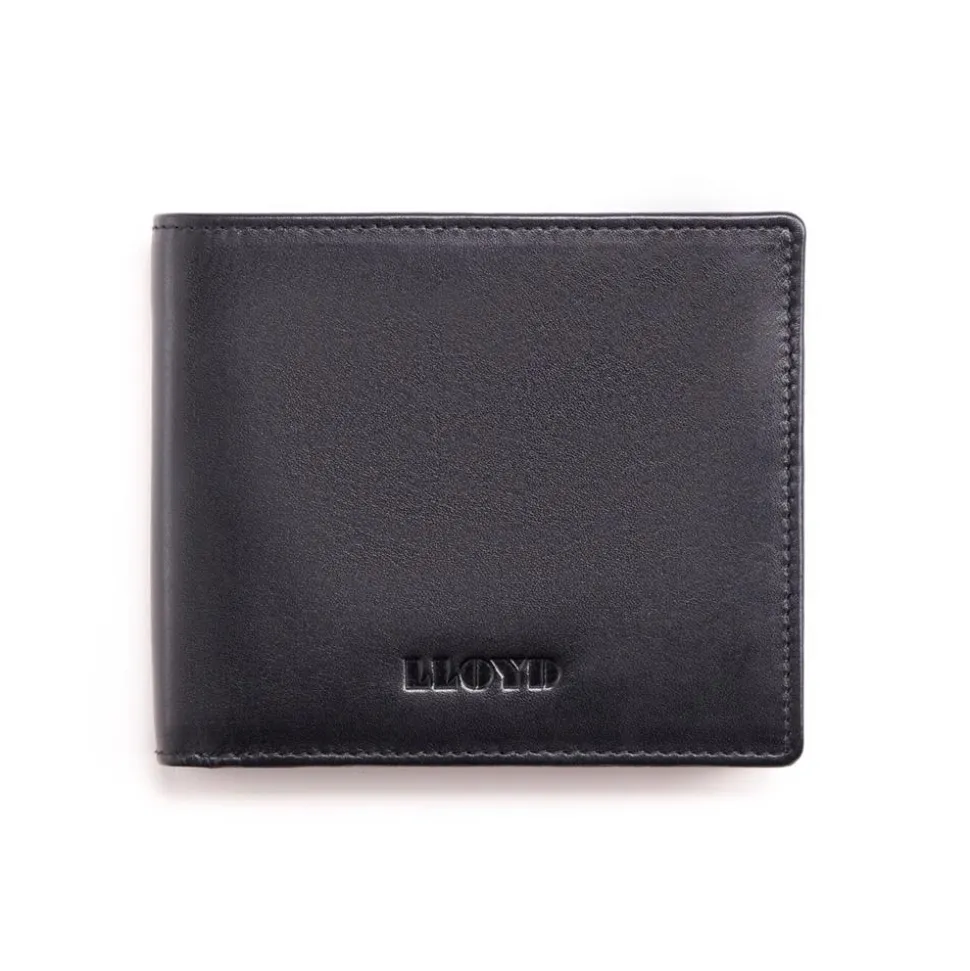 LLOYD C93-22001-OA WALLET BLACK