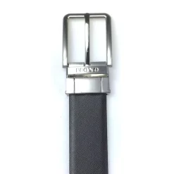 LLOYD C20-62000-OC Vendebælte - Sort/GRÅ