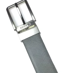 LLOYD C20-62000-OC Vendebælte - Sort/GRÅ
