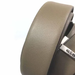 LLOYD C20-62000-OF Vendebælte - Sort/BEIGE