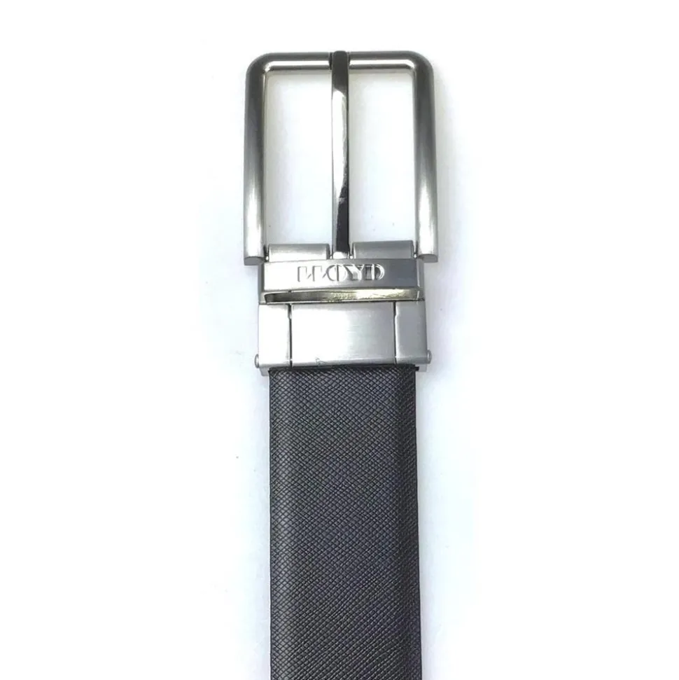 LLOYD C20-62000-OF Vendebælte - Sort/BEIGE