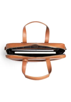 LLOYD C14-11000-OG Briefbag COGNAC