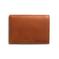 LLOYD C24-23001-OG Cardholder COGNAC