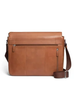 LLOYD C14-12001-OG Messenger Bag COGNAC