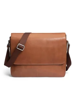 LLOYD C14-12001-OG Messenger Bag COGNAC