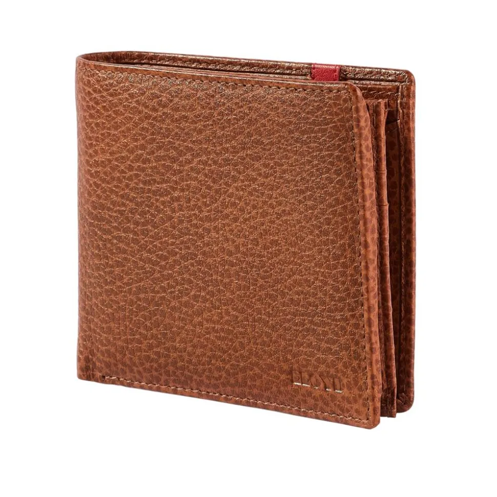 LLOYD C13-22011-OG WALLET COGNAC