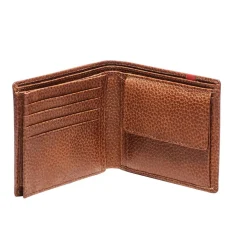 LLOYD C13-22011-OG WALLET COGNAC