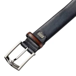 LLOYD C11-32001-OL MØRKEBLÅ Læder Bælte