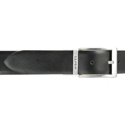 LLOYD C94-62000-OY Vendebælte - SORT/BRUN