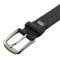 LLOYD C20-52000-PL MØRKEBLÅ Ruskind Bælte