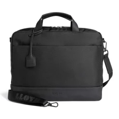 LLOYD C24-11000-RA Business Bag BLACK