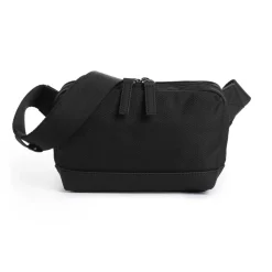 LLOYD C24-18000-RA Crossover Pouch BLACK