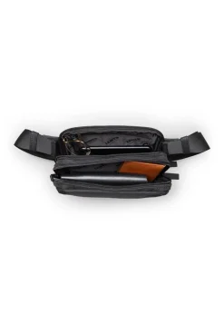 LLOYD C24-18000-RA Crossover Pouch BLACK