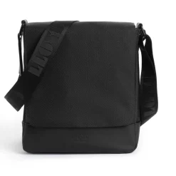 LLOYD C24-12000-RA Messenger Bag BLACK
